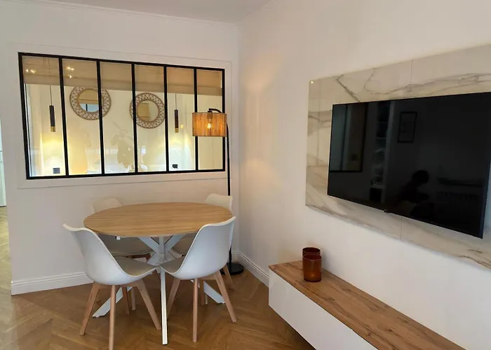 Appartement Comfort & Quiet Air Conditioning Parking *