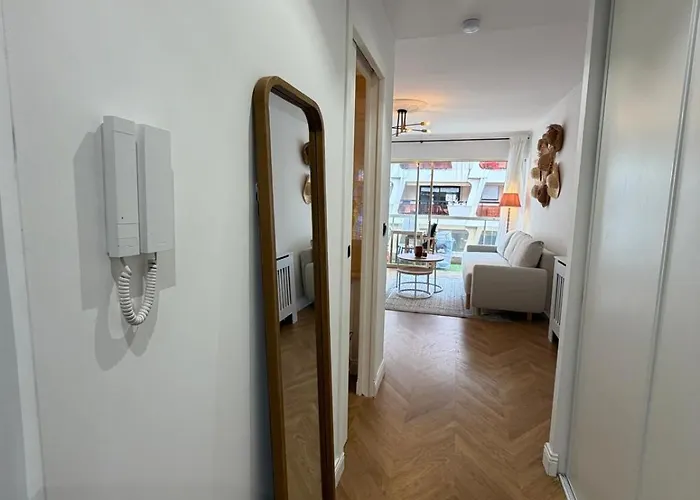 Appartement Comfort & Quiet Air Conditioning Parking *