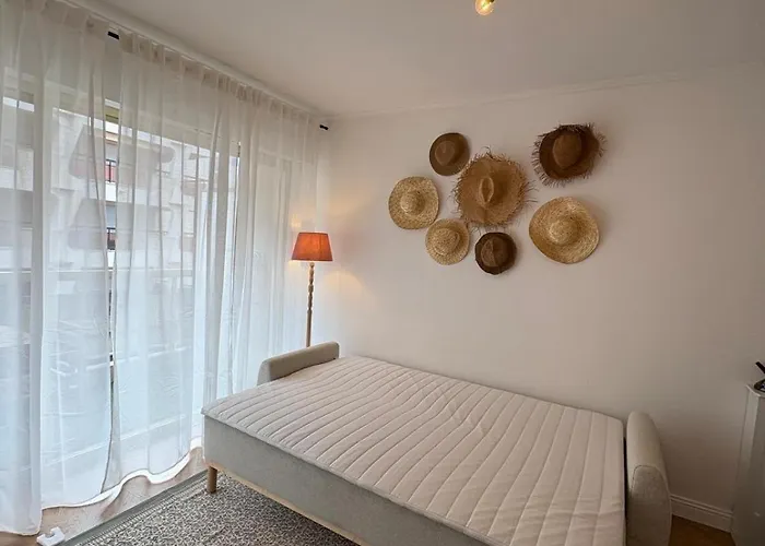 Apartment Comfort & Quiet Air Conditioning Parking *