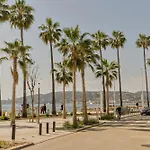 T2 Clim - 3 Min Plages & Balcon -4p Juan-les-pins * 앙티브