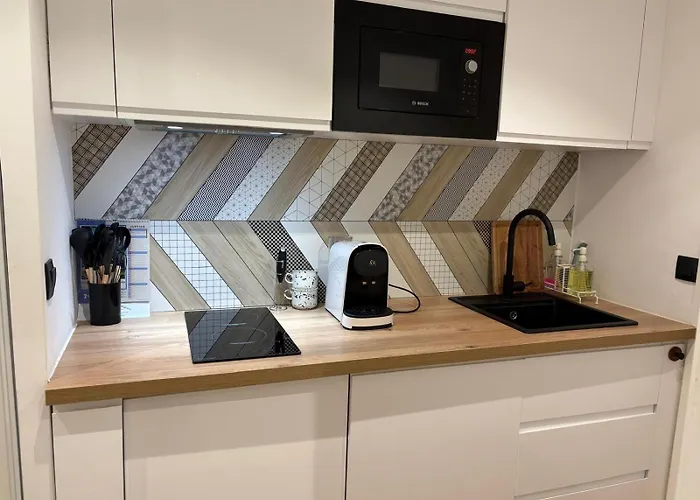Apartman Comfort & Quiet Air Conditioning Parking Antibes